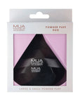 Duo Powder Puff Set