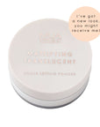 Professional Loose Setting Powder - Mattifying Translucent