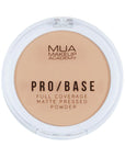 Pro/Base Matte Pressed Powder