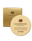 Gold and Snail Hydrogel Eye Patch
