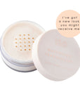 Professional Loose Setting Powder - Mattifying Translucent