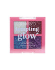 Tempting Glow Glitter Balm Eyeshadow Palette