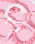 6 Skinny Scrunchies Set