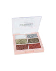 Sunset Sparkle Glitter Palette