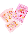 X Love Hearts Spot Patches