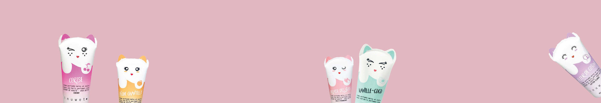 Kids Hand Cream