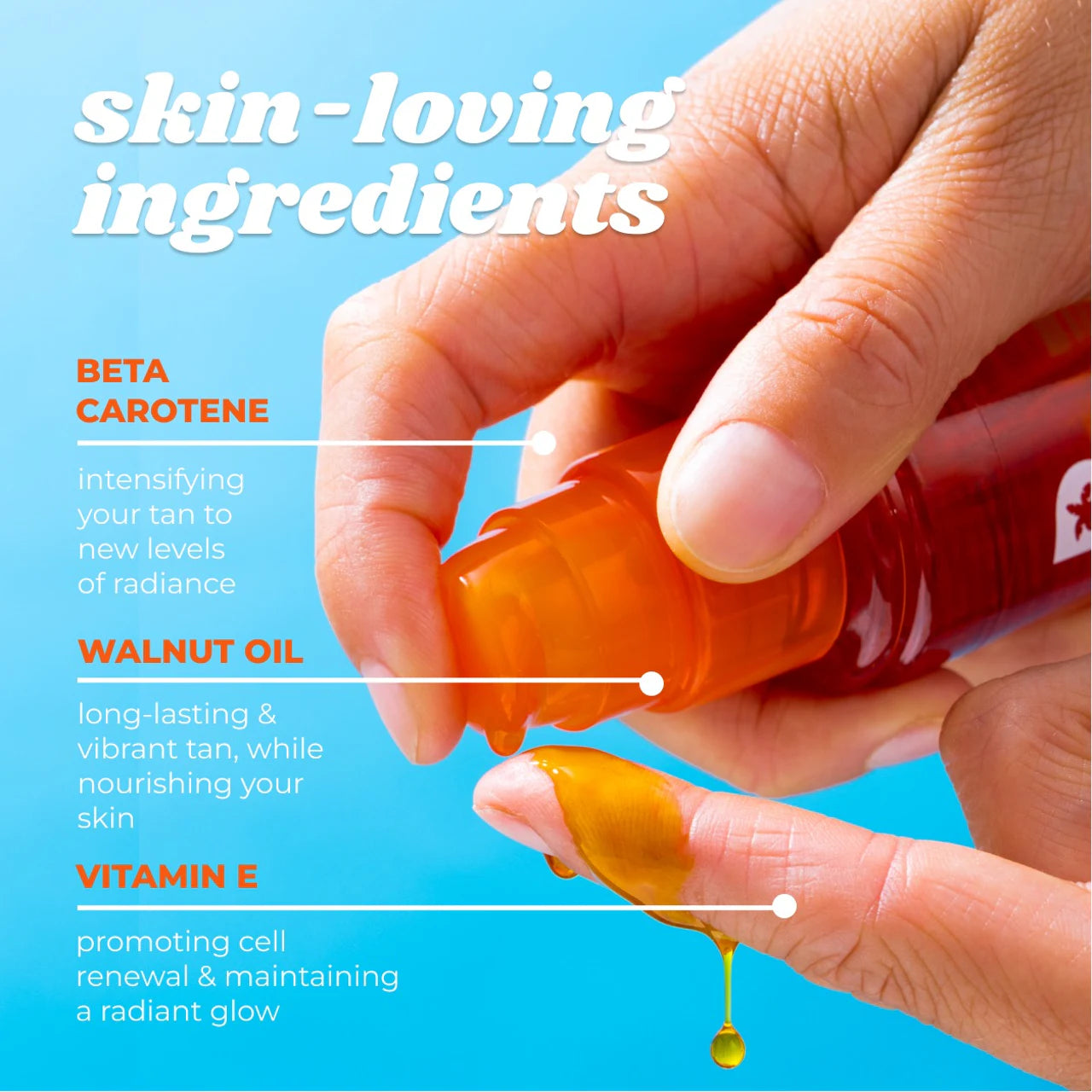 Beta Carotene Maximiser Oil