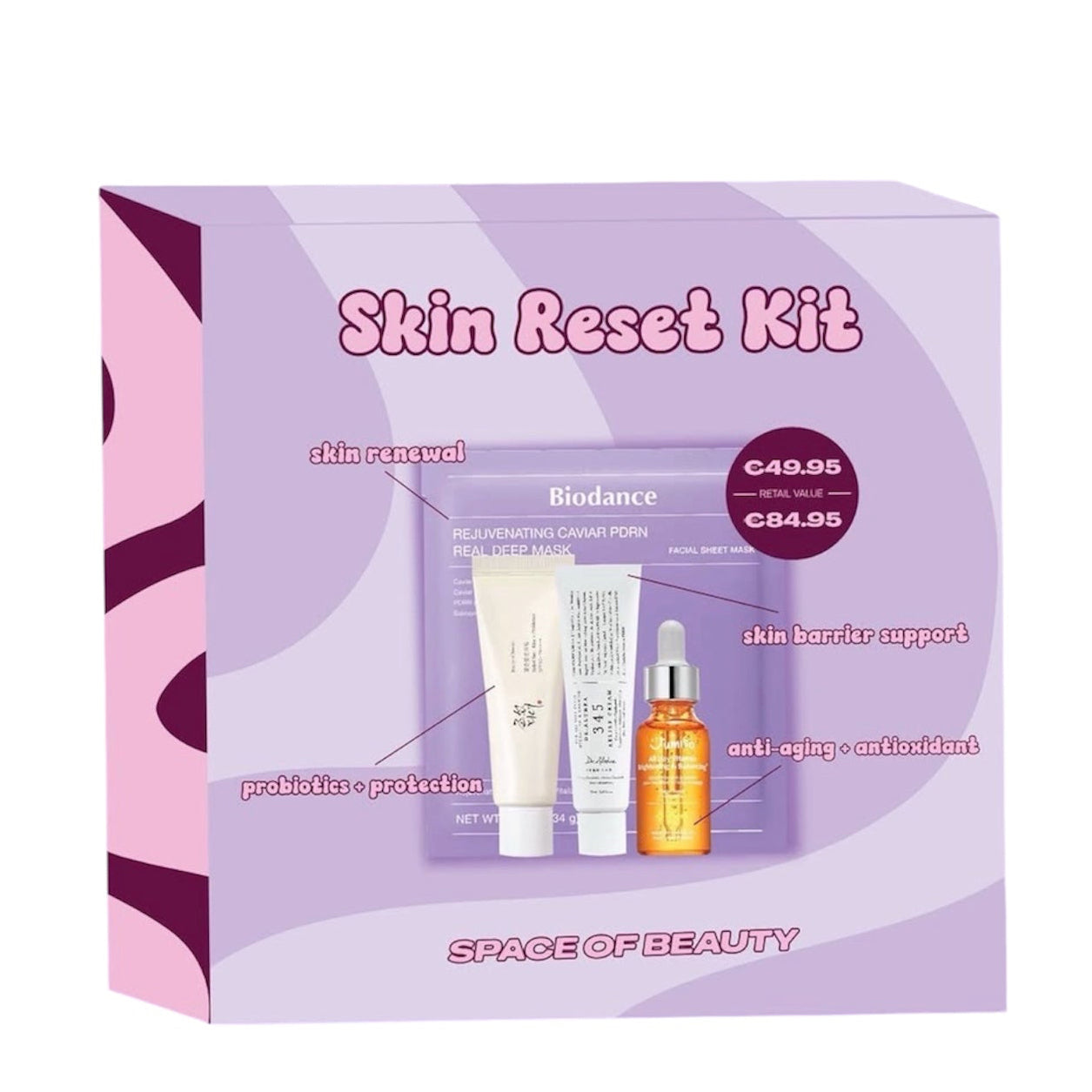 Skin Reset Kit