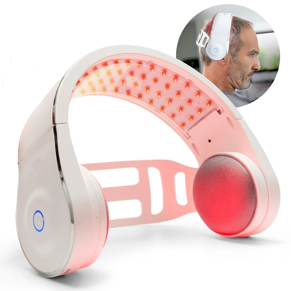 Hair Growth Laser Head Band