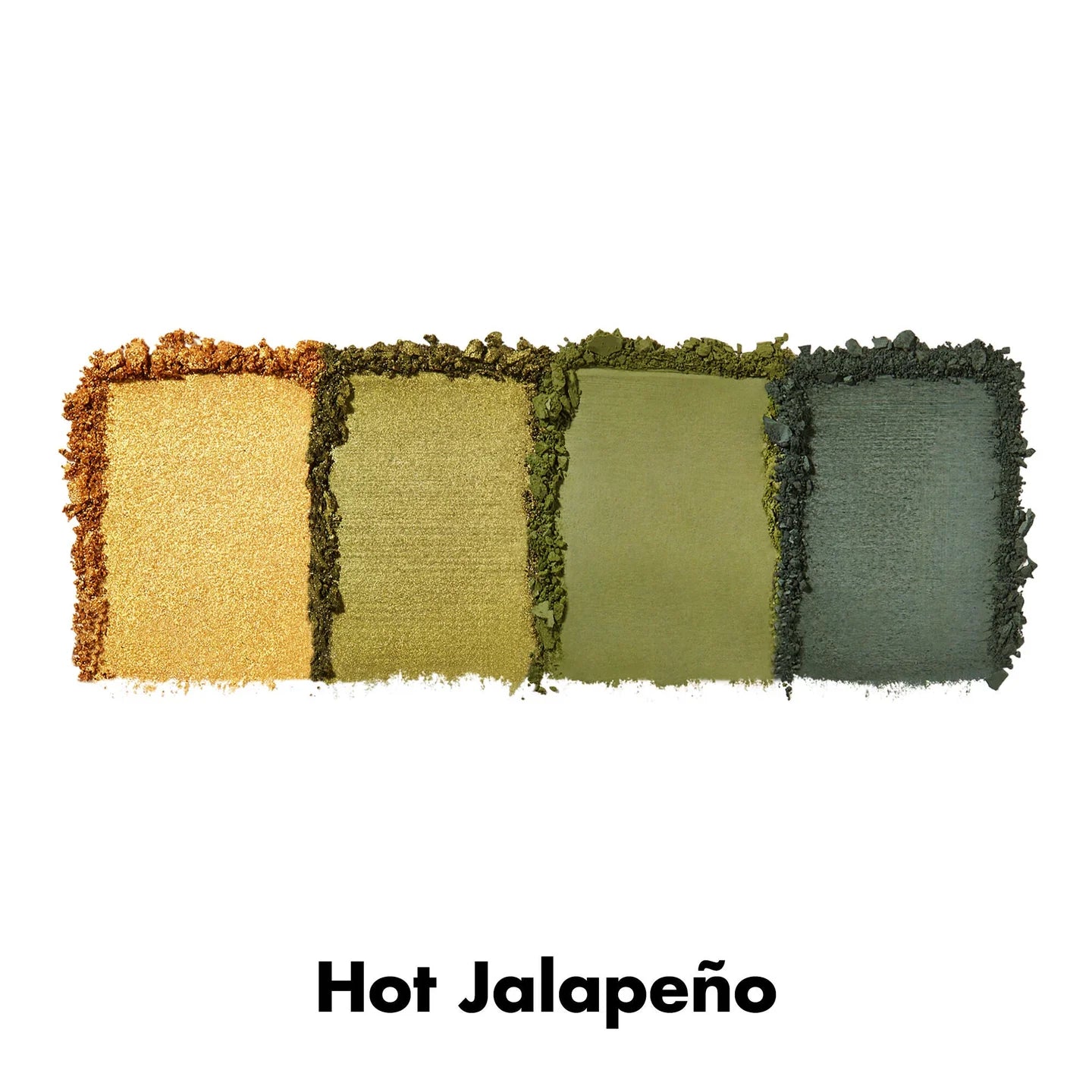 Bite Size Eyeshadow Hot Jalapeno