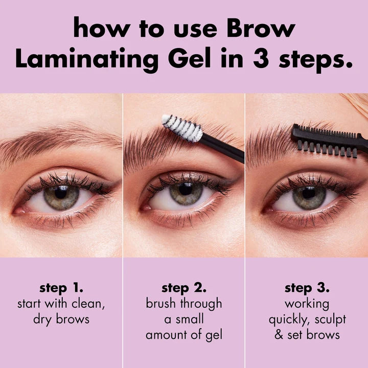 Brow Laminating Gel