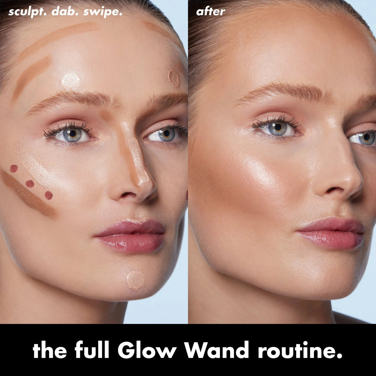 Halo Glow Contour Beauty Wand