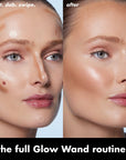 Halo Glow Contour Beauty Wand