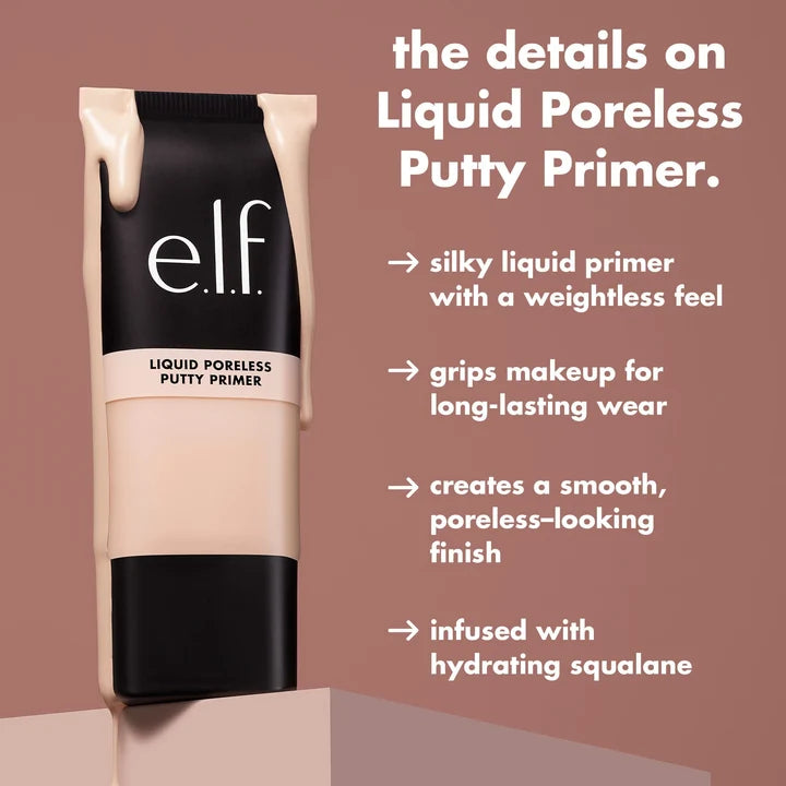 Liquid Poreless Putty Primer Universal Sheer