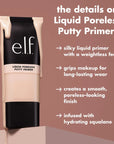 Liquid Poreless Putty Primer Universal Sheer