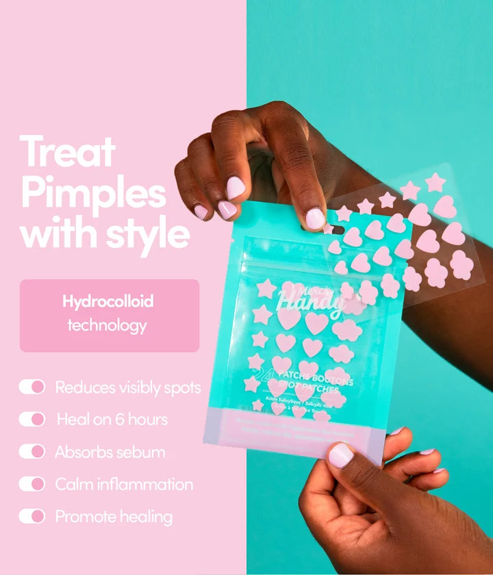 24 Blemish Patches
