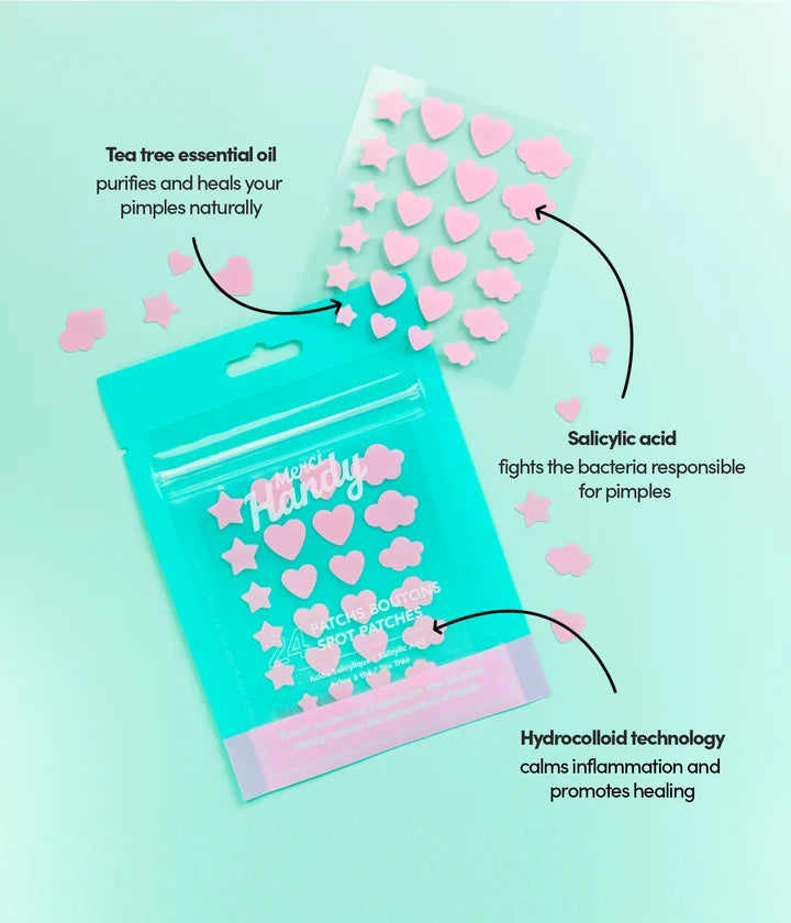 24 Blemish Patches