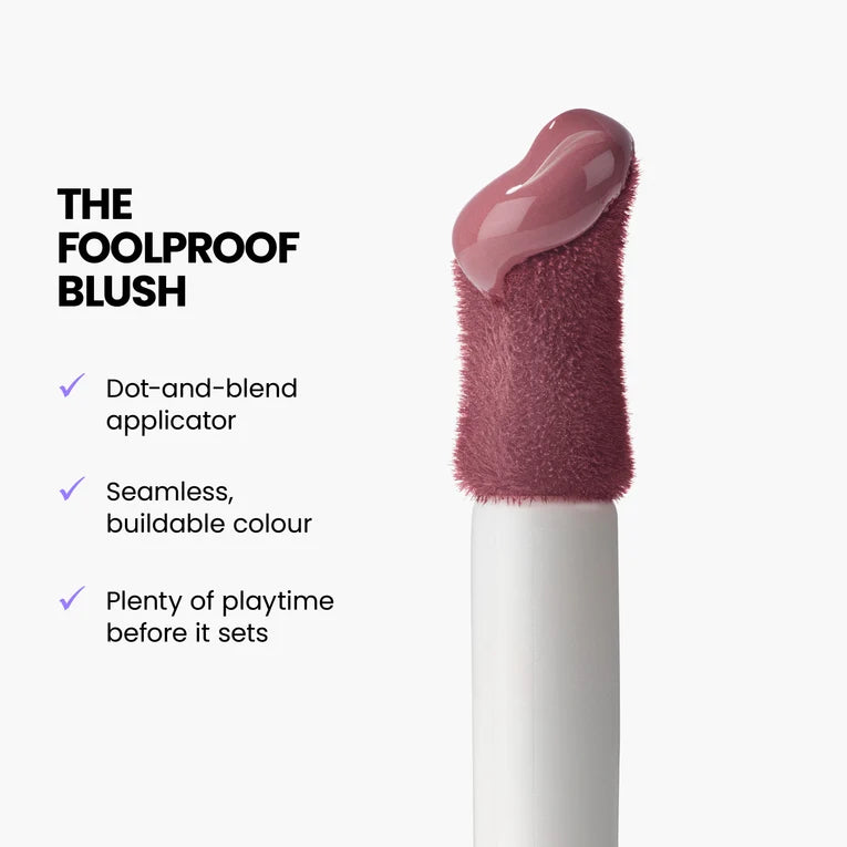 Blading All-Day Blush Stain