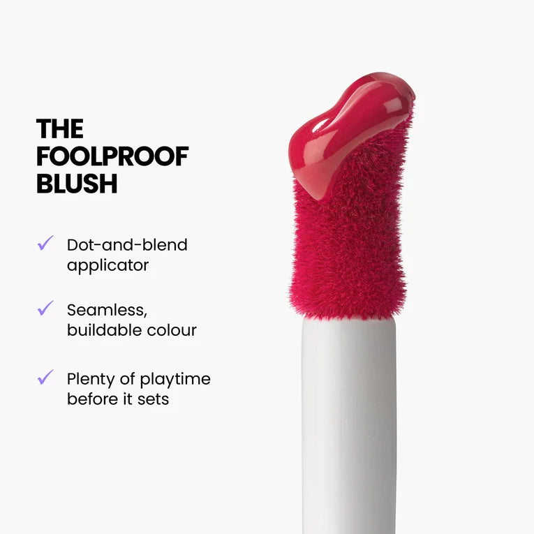 Blading All-Day Blush Stain