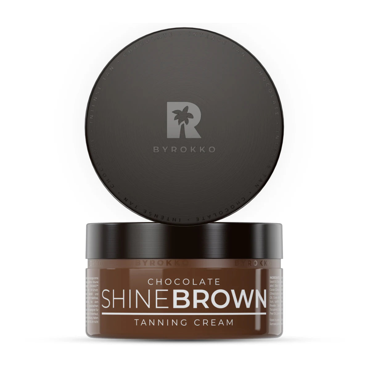 Shine Brown Chocolate Cream