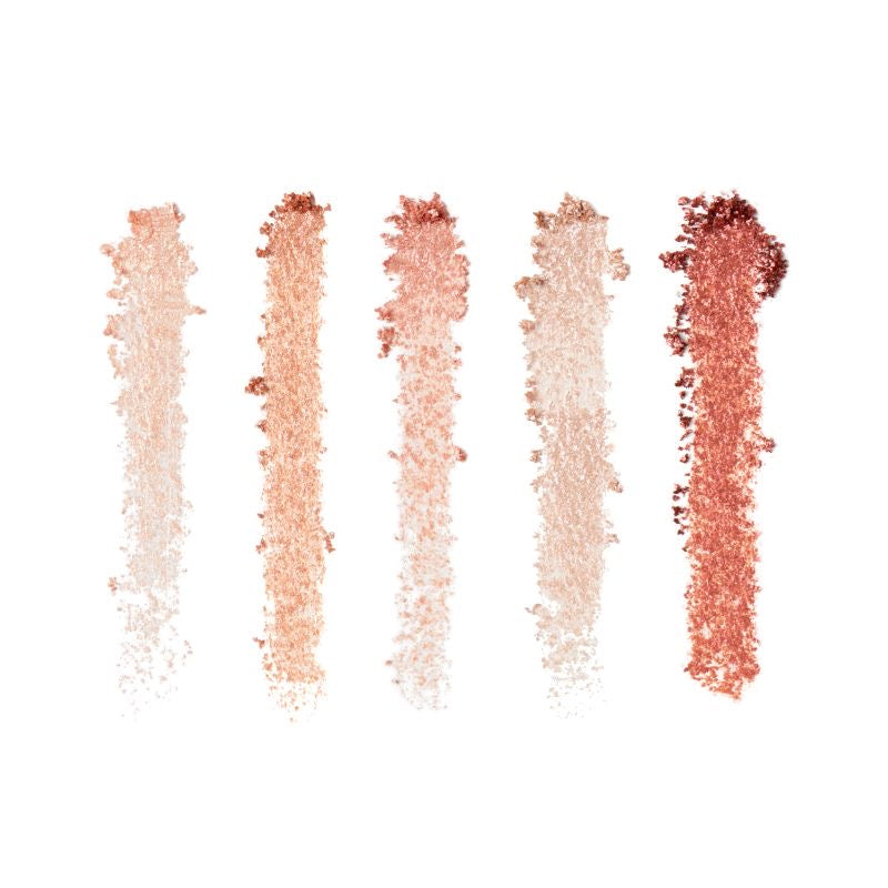5shade Palette Glow Bloom