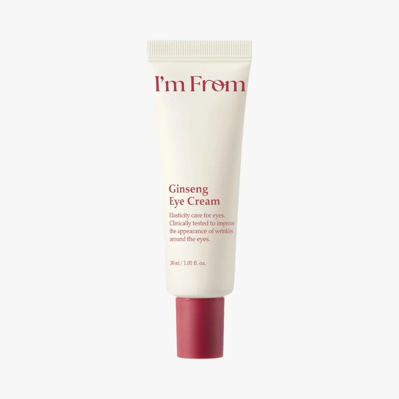 Ginseng Eye Cream