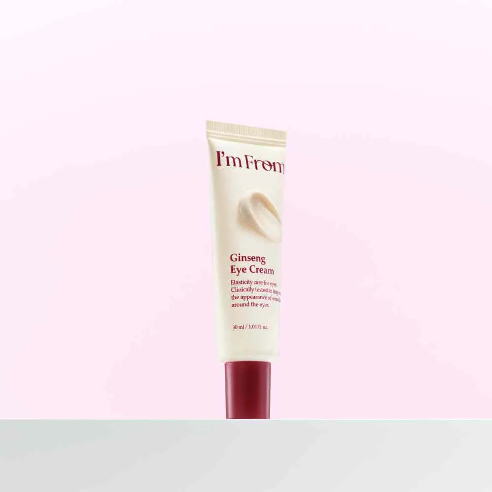 Ginseng Eye Cream