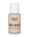 Pro/Base Matte Finish Foundation