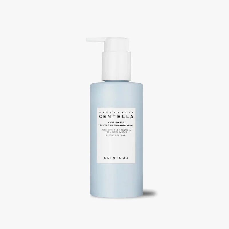Madagascar Centella Hyalu-Cica Gentle Cleansing Milk