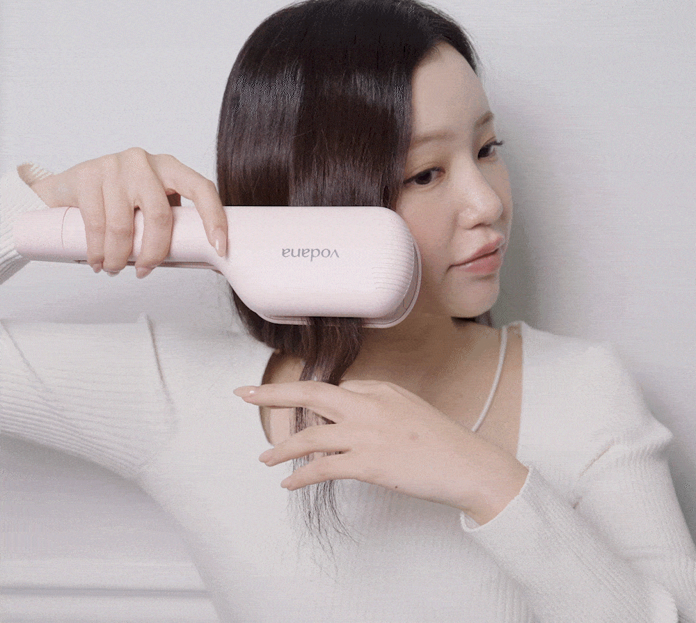 Glow W Styler 32mm Powder Pink – PRE-ORDER