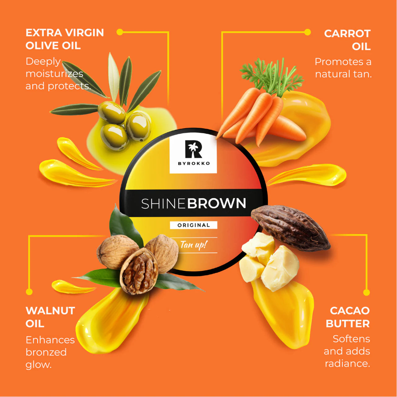 Shine Brown