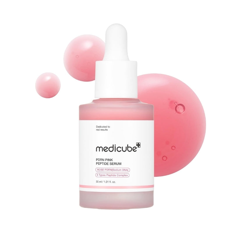PDRN Pink Peptide Serum