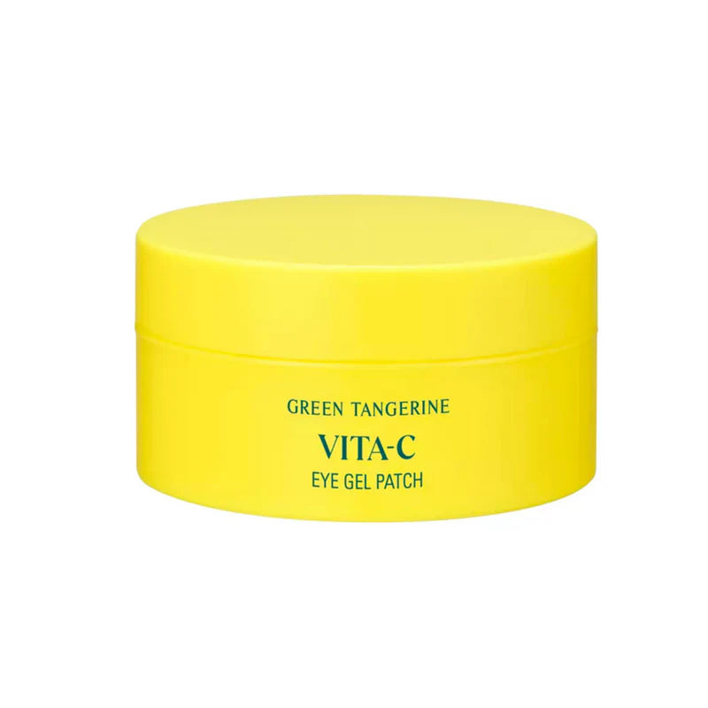 Green Tangerine Vita C Eye Gel Patch