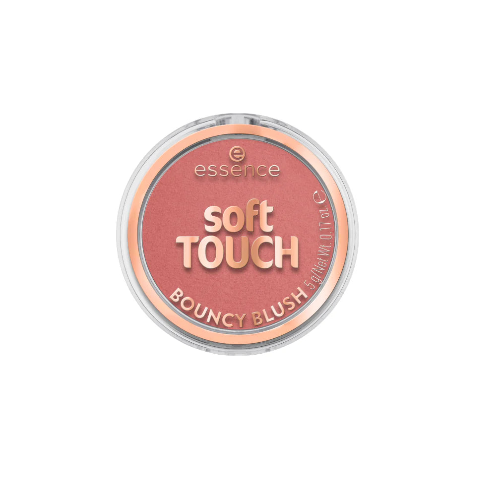Soft Touch Bouncy Blush