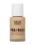 Pro/Base Matte Finish Foundation
