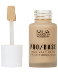 Pro/Base Matte Finish Foundation