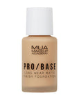 Pro/Base Matte Finish Foundation