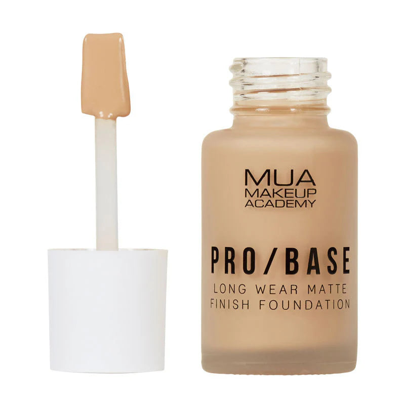 Pro/Base Matte Finish Foundation