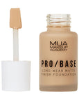 Pro/Base Matte Finish Foundation