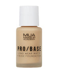 Pro/Base Matte Finish Foundation
