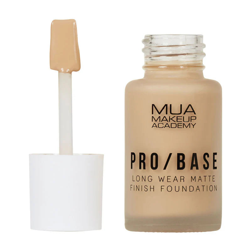 Pro/Base Matte Finish Foundation