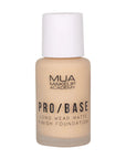 Pro/Base Matte Finish Foundation