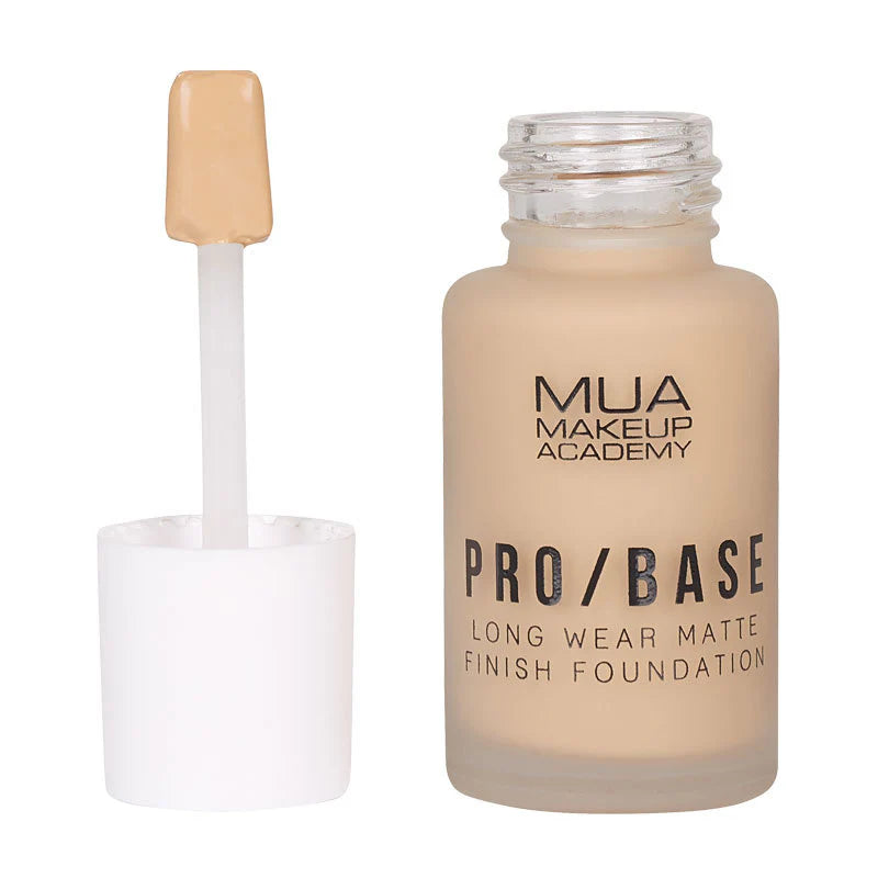 Pro/Base Matte Finish Foundation
