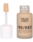 Pro/Base Matte Finish Foundation
