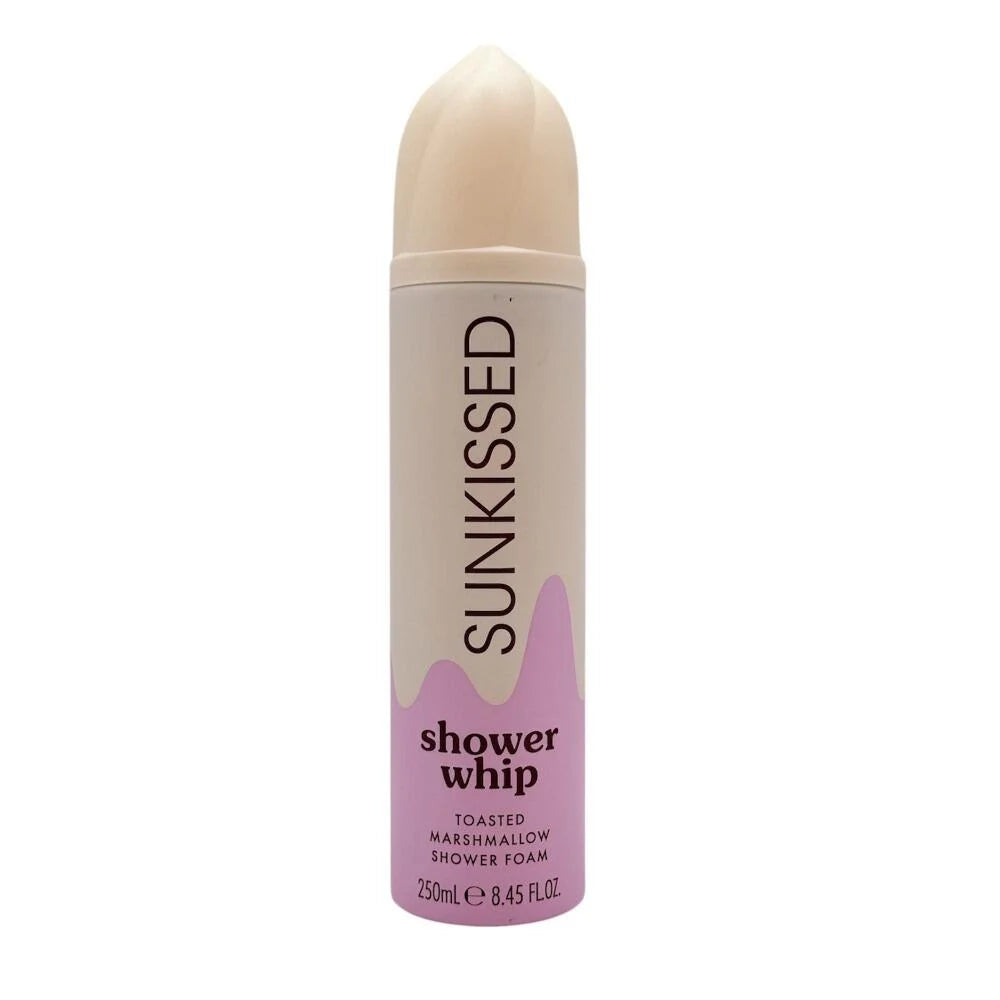 Shower Whip Toasted Marshmallow Shower Foam