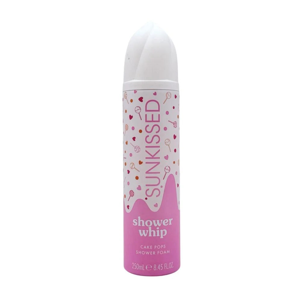 Shower Whip Cake Pops Shower Foam