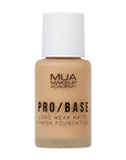 Pro/Base Matte Finish Foundation