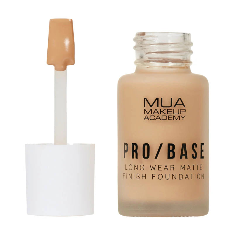 Pro/Base Matte Finish Foundation