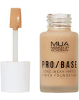 Pro/Base Matte Finish Foundation
