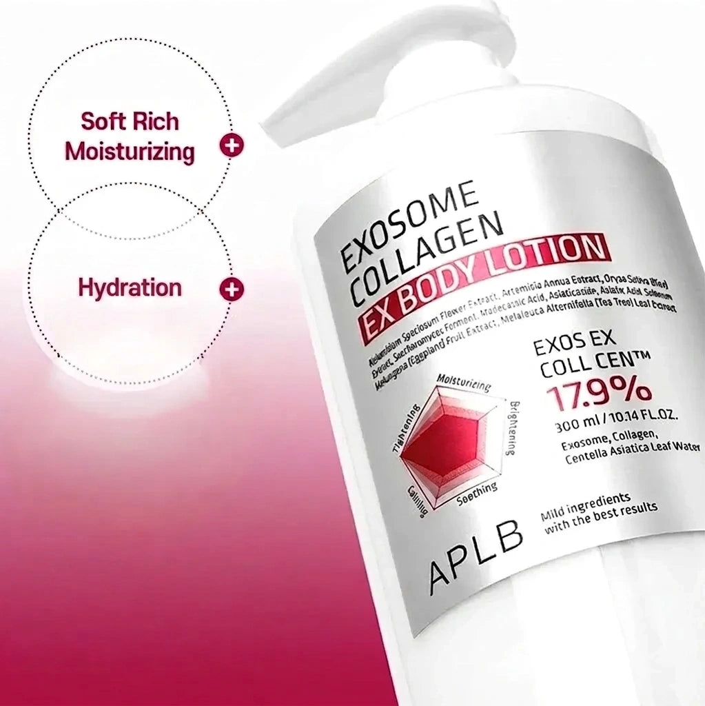 Exosome Collagen Ex Body Lotion